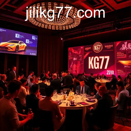 KG77: The Defining Standard of Exclusive Events