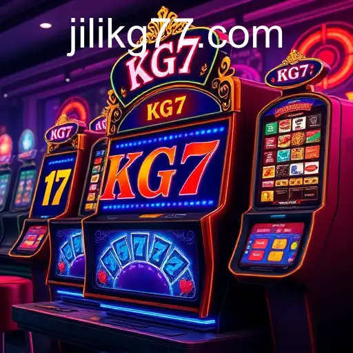 The Fascination of the Slot Machine: A Deep Dive into the World of KG77